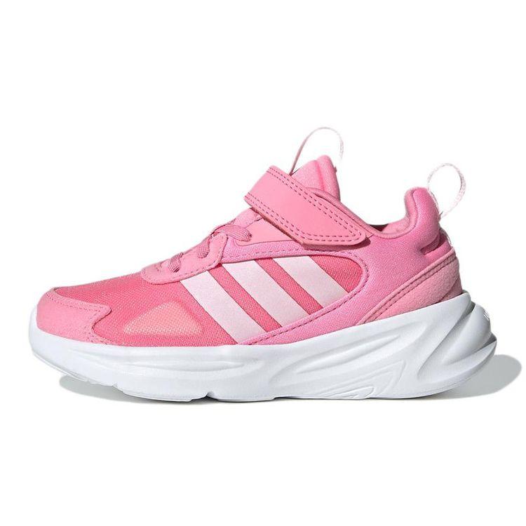 

Adidas Кроссовки Ozelle EL K Bliss Pink Kids прозрачно-розовые облачно-белые GY7111 38