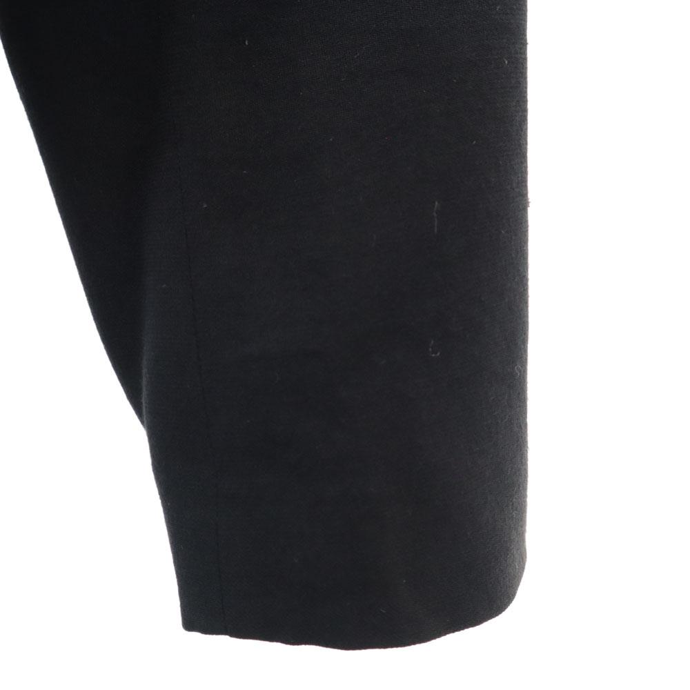 HELMUTLANG Silk Blend Jacket S Black Women Used