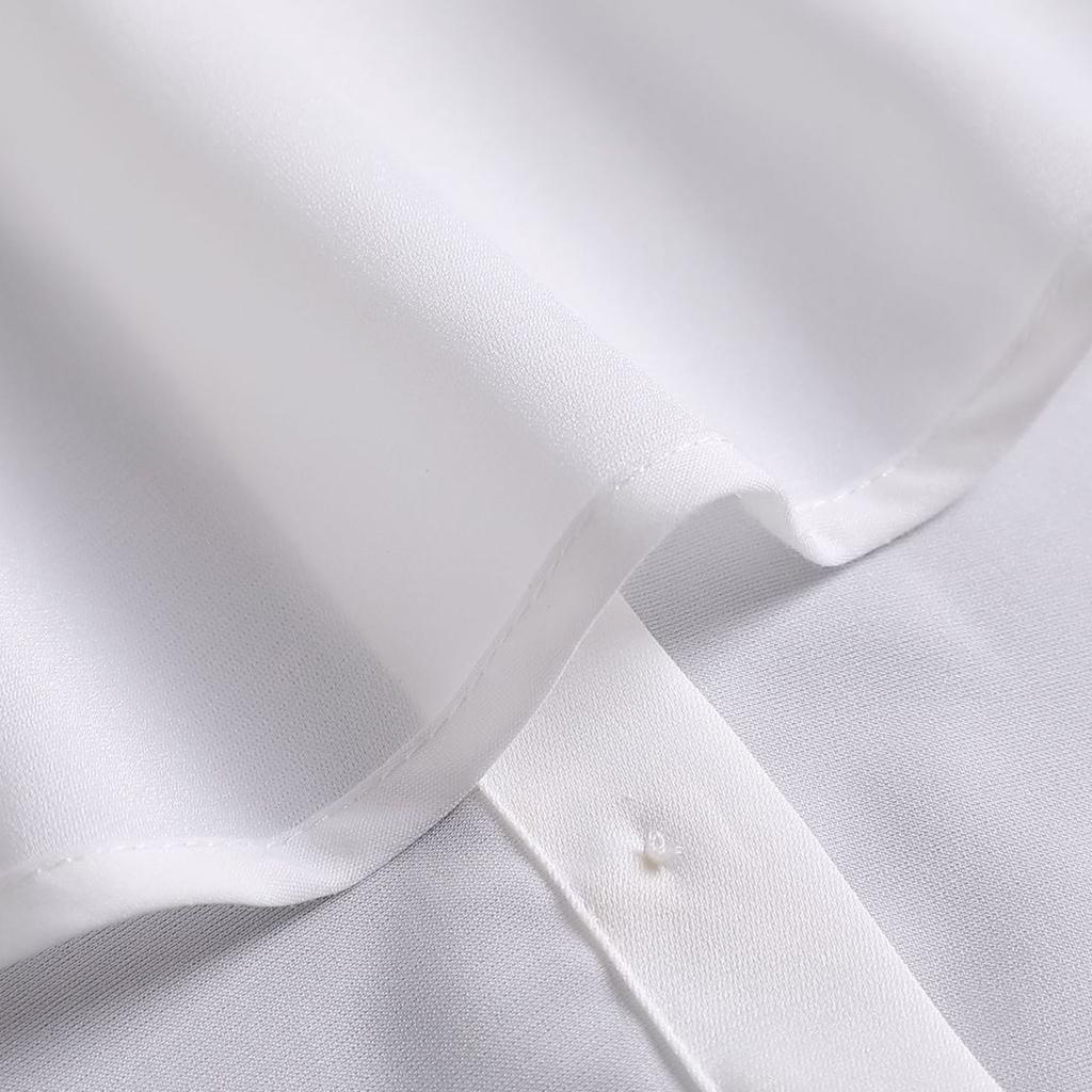 Mi Piace Ausbrenner blouse beige - Rients Pama Damesmode