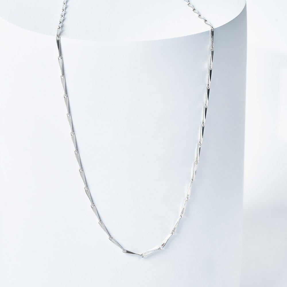 Silver925 Seed Layer Necklace