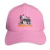 Beethoven Movie Baseball Cap Snapback Flat Bill Strapback Dad Hat Six Panel Structured Crown