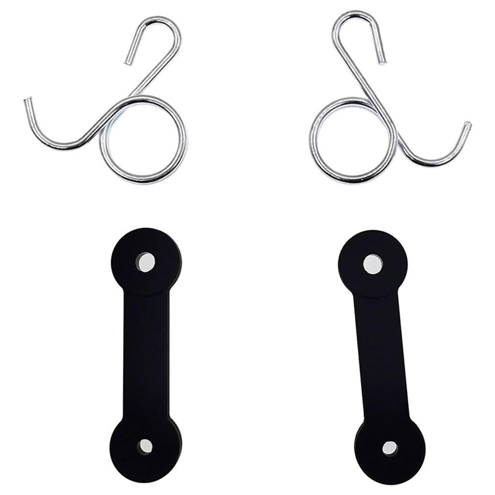 New 4 Pairs Hook Bagger Latch Straps Replacement Parts For 532160793 160793