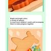 High Quality 3D Wooden Puzzles Educational Cartoon Animals Early Learning Cognition Intelligence Puzzle Game For Children Toys