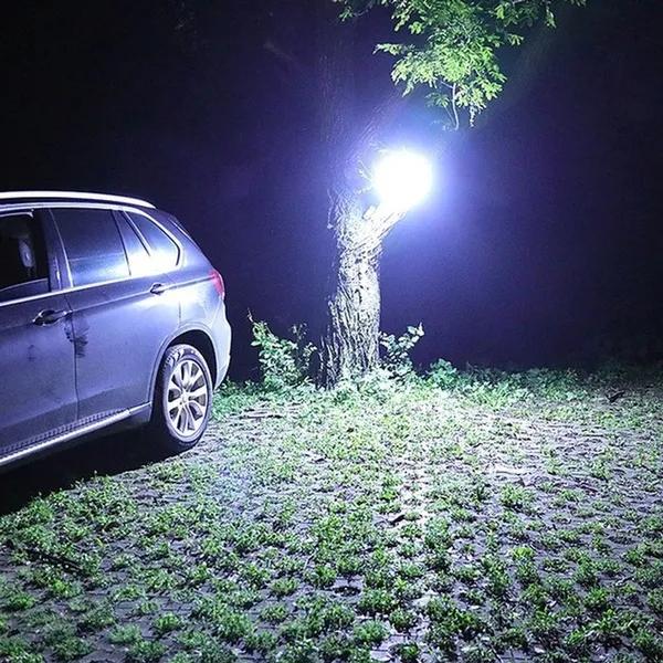 Portable Rechargeable LED Bulb Lamp Outdoor Emergency Light for Home Outdoor Camping Car Repairing Lighting