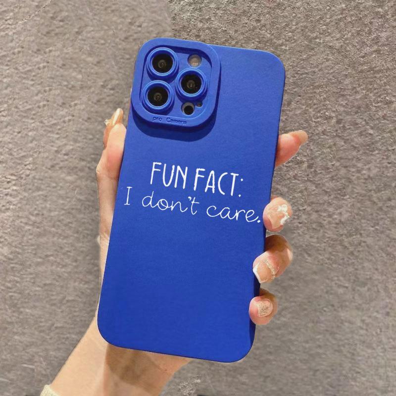 

Sarcastic Text Minimalist Design Silicone Phone Case For Samsung Galaxy S26 Ultra S23 S24 S25 S22 S21 S20 Plus FE A35 A54 Cover Galaxy A35 5G