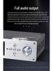 DSD Lossless HiFi Bluetooth 5.1 Music Player with USB and Turntable, DTS Dolby AC3 Decoding.