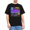Herren Damen Klassische Hemden Merchandise Vintage Baumwolle 8 Bit Gaming T-Shirts T-Shirt Kleidung Sommer