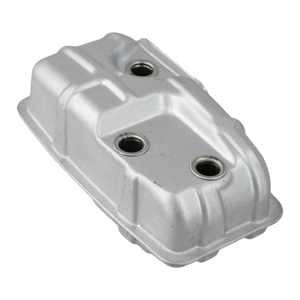 Muffler Assembly Compatible with For 560BFS 560BTS 580BFS 580BTS Models Designed for Reliable Performance and Noise Reduction