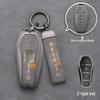BYD Key Case for Han, Qin Plus DMI, Song Pro, Song L, Tang, Yuan, Destroyer 05, Seagull, Dolphin, Seal 06