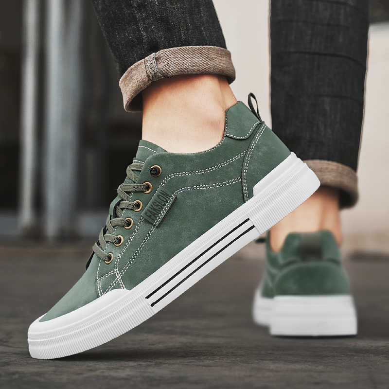 Fashion Non Slip Boat Size 43 Men's Shoes Training Fat Sneakers Walking Outdoor Sports Minimalist Sports Tenise Foot-wear