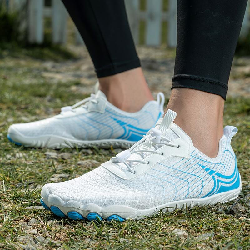 Summertime New Trekking Shoes Five Finger River Tracing Shoes Swimming Shoes Multi Functional Yoga Shoes Breathable Quick Drying
