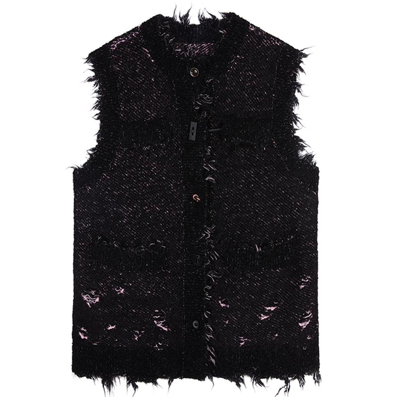 

JNBY 2024 Winter Sleeveless Knit Sweater 5OA315450 M