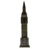 Metal Souvenir Home Crafts Big Ben Tower Sculpture Big Ben Model Desktop Ornament Home Decoration