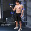 Men's Elastic Resistance Band for Strength and Chest Training