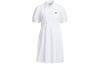 Originals Short Sleeved Dress Women's White HP0103