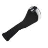 Andux Golf Club Set of for 460cc Woods and Headcovers, 4, Drivers, MT/MG30 (Gray)