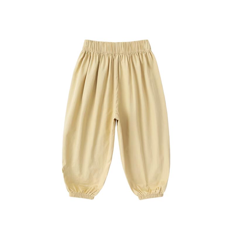 Dudujia 100% Cotton Kids' Spring/Autumn Long Casual Pants