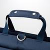 LIHIT LAB Carrying Bag, Horizontal, Navy, A7670-11