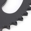 KIMISS Rear Sprocket, ATV Quad 428 Chain Rear Sprocket Fit SUNL Roketa JCL NST 125 150 200 250