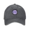 Halloween Epilepsie Anfall Bewusstsein Mein Gehirn ist heimgesucht Baseballkappe Sonnenkappe Golfkappe Golfhut Wanderhut Unisex Kappen Damen