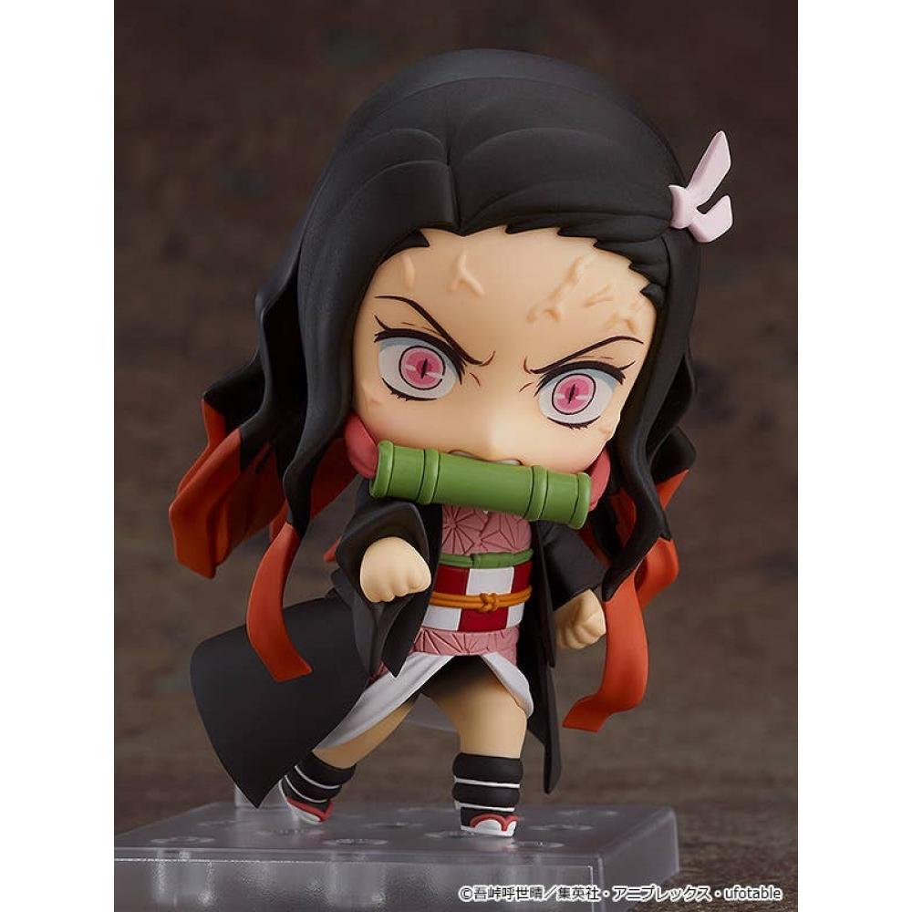 Demon Slayer  Kimetsu No Yaiba Nendoroid Nezuko Kamado  Demon Slayer  Kimetsu No Yaiba   Rerelease 