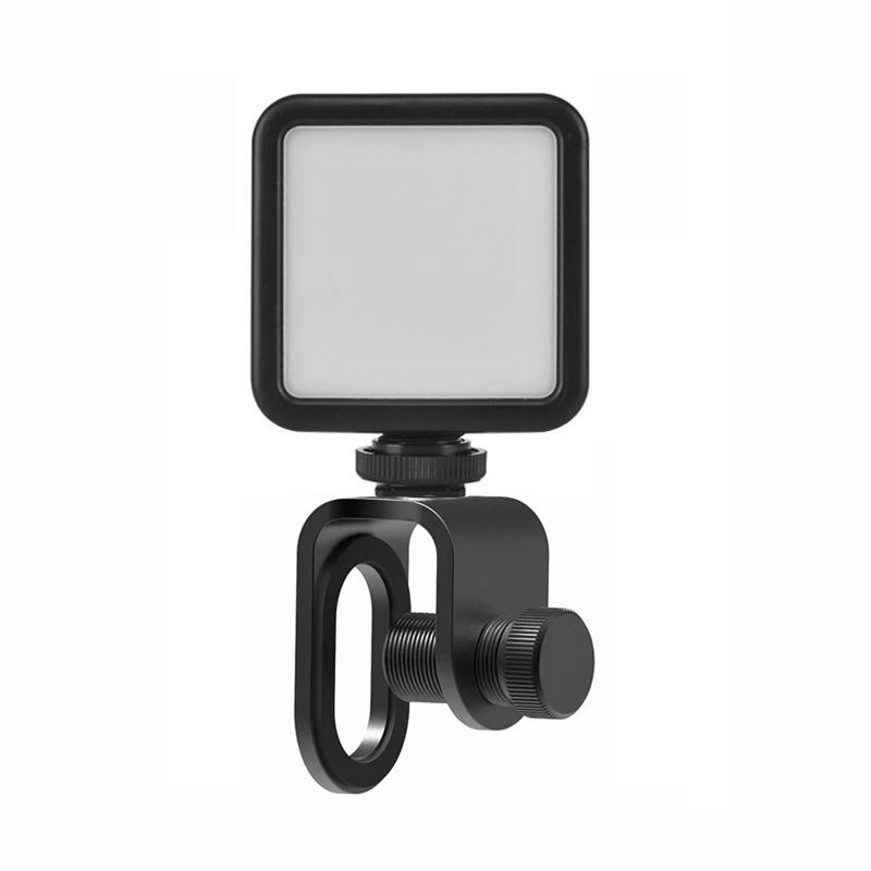 6.3 Inch LED Ring Lights Round Lamp Selfie Live Streaming USB Desktop Clip for Youtube Macbook PC Laptop Computer Tiktok Stream