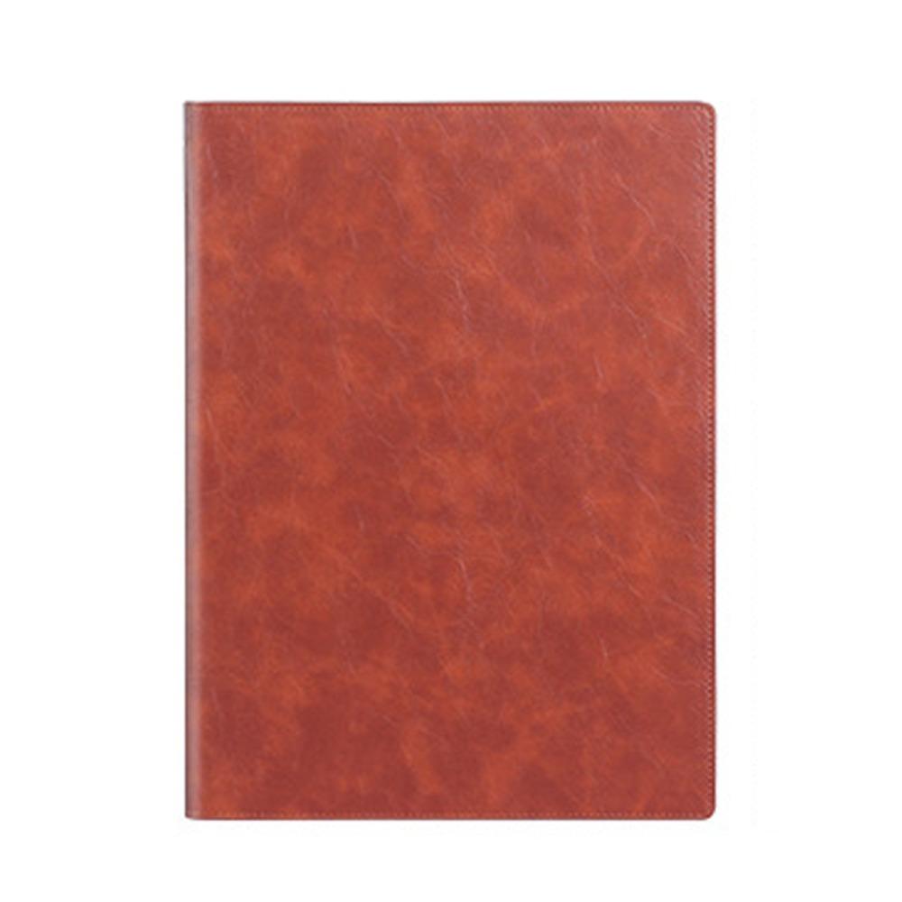 PU Leather Contract Document Clip With Card Holder Writing Pad A4 File Folder Clipboard  Business