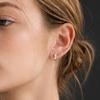 V9 Essential 49 Star Hoop Earrings