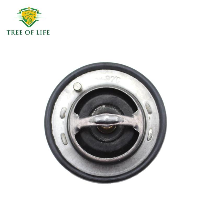 17670-65D00 For Suzuki Jimny Grand Vitara SX4 WagonR Coolant Engine Thermostat 82C 1767065D00 17670-77E00