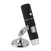 Wireless Digital Microscope 1000X Magnification 1080P HD WiFi Microscope Camera with 8 LED Light