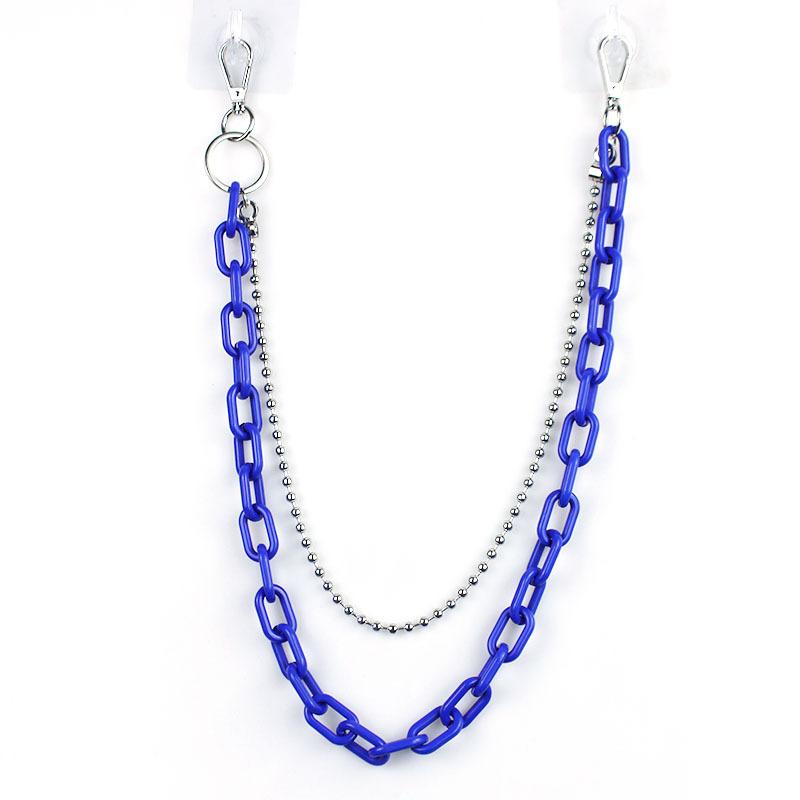 

Уличный Шик Акриловый Брелок Рок Панк Брюки Хипстер Брелки Брюки Джинсы Брелок для Женщин Мужчин Хип-хоп Летние Украшения