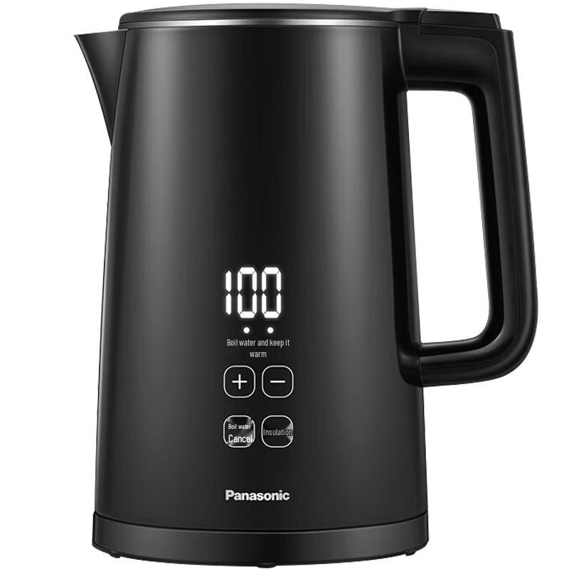 Panasonic Умный электрический чайник 1,5 л с контролем температуры