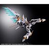 METAL BUILD DRAGON SCALE Lancelot Albion from Code Geass: Lelouch of the Rebellion R2 ABS & PVC & Die-cast Painted Movable Figure