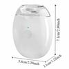 Mini Size Automatic Nail Grinder Rechargeable Nail Trimmer  for Elderly
