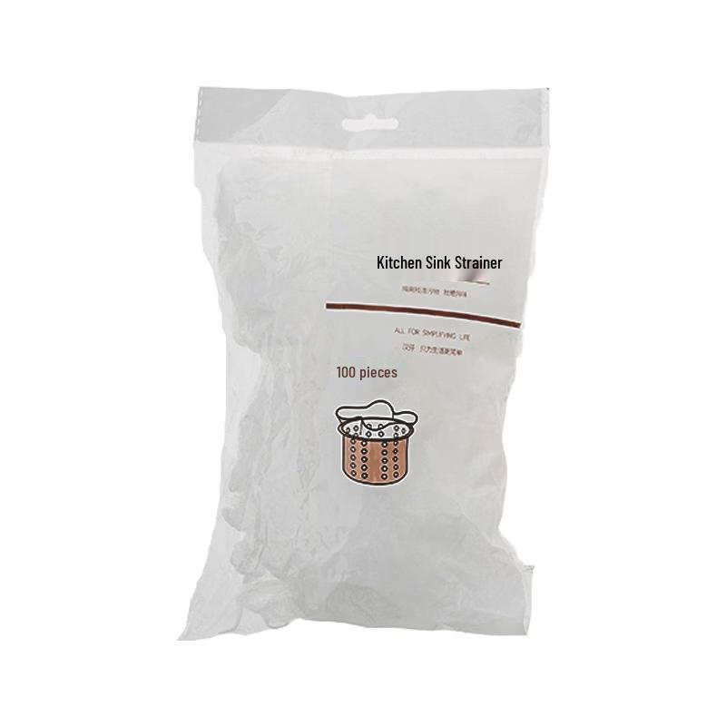 ZISIZ Kitchen Sink Drain Strainer Bag