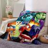 1pc,"Home Decorative Blanket Perfect for Sofa, Bedroom, Living Room, Travel