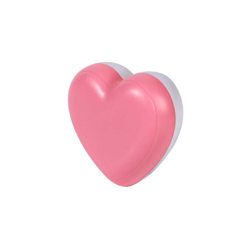 Cute Heart LED Night Light with Motion Sensor for Bedroom