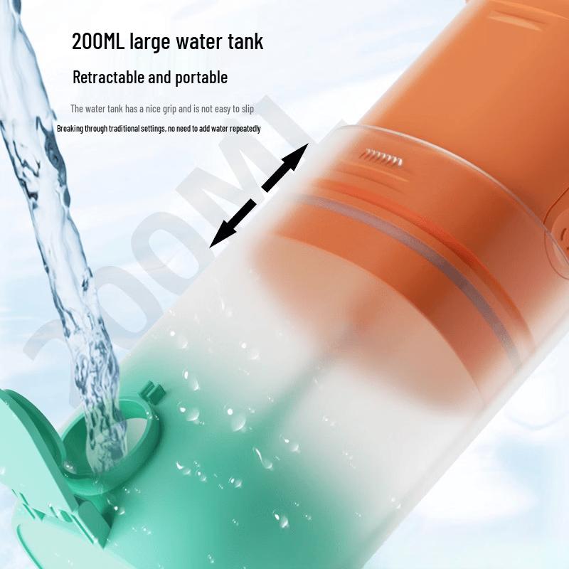 Mi Ling S60 Portable Electric Oral Irrigator CN plug (adapter included)