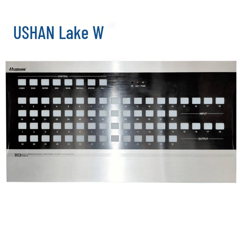 

HUSHAN Conference AV Solution DS-HD3232-2K (CN version)