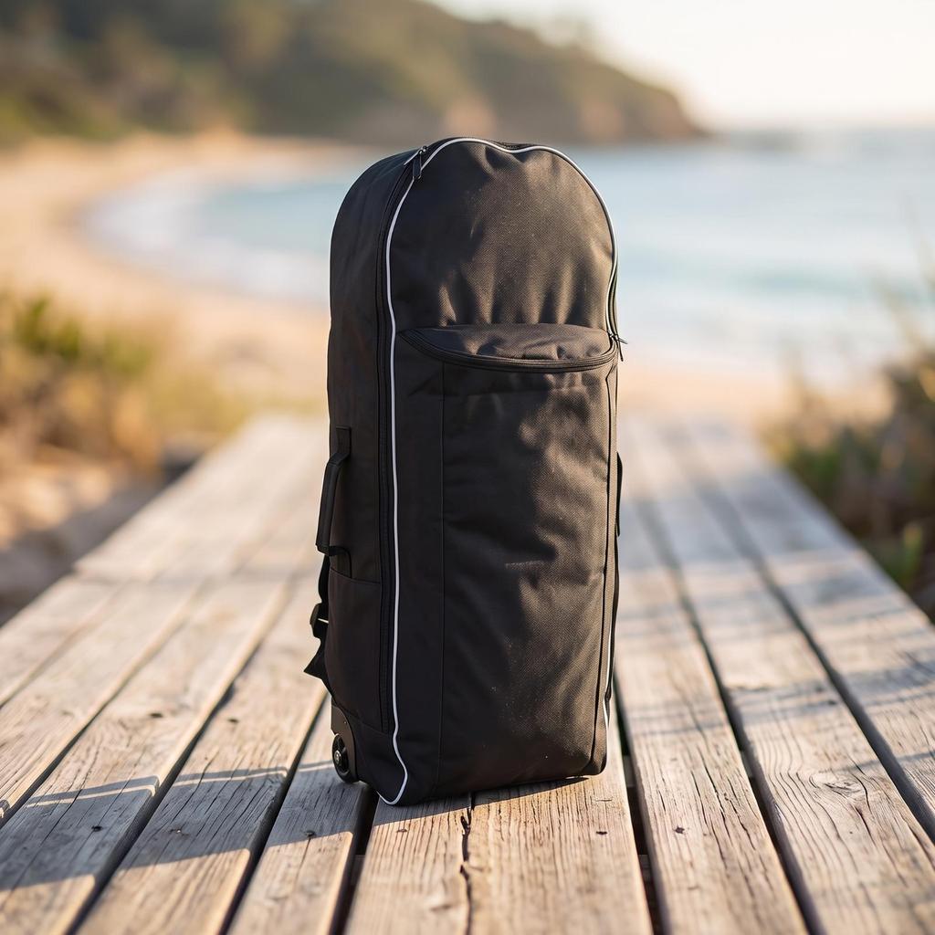 Inflatable Paddle Board Backpack Adjustable Comfortable