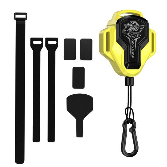 Outdoor Mountain Bicycle Tow Rope Heavy Duty Retractable Parent-child Kids MTB Road Bike Pull Strap Behind Bike Traction Device Bike Accessories