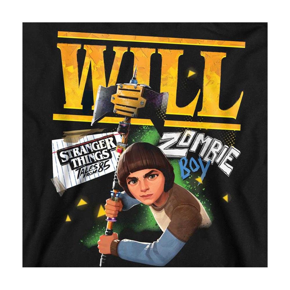 Stranger Things: Tales from ´85 Unisex Adult Will Sweatshirt