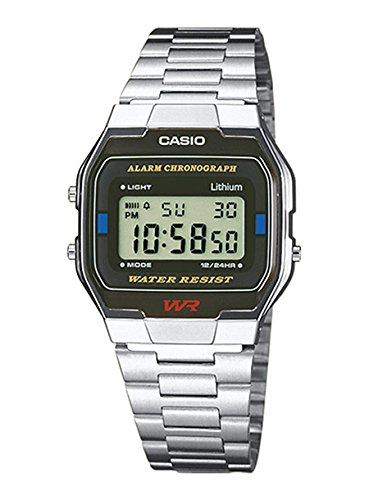 Casio Digital Watch A163WA-1