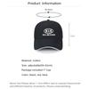 2026 Hot Car Sticker Car logo Dad Hat Vintage cotton baseball cap Unisex Sports Cap For Kia Sportage Cerato Optima K2 K3 K4 K5 R