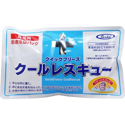 Schnellkühlpack Quick Freeze Cool Rescue