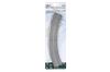 KATO N Gauge Double Track Approach Track piece each for left and Railway Model Supplies R480/447-22.5° (1 right) 20-186
