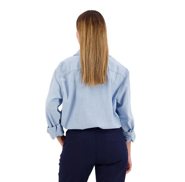 Dockers Original рубашка с длинным рукавом