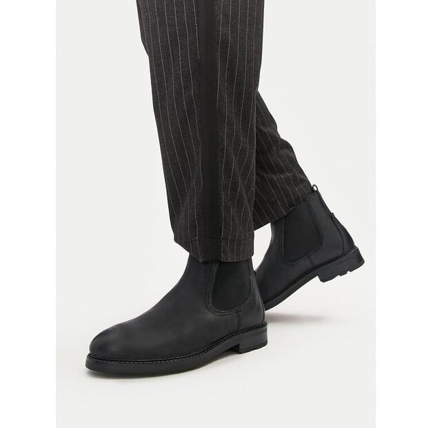 Chelsea Boots Pepe Jeans PMS50244, Black