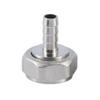 Underfloor Heating Brass Pipe Joints Capillary Connection G3/4 Thread for Secure 10 1 5mm Pipe System Installations
