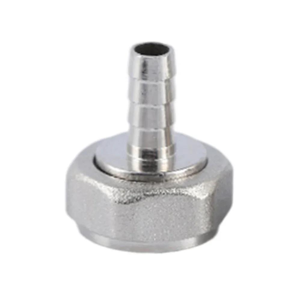 Underfloor Heating Brass Pipe Joints Capillary Connection G3/4 Thread for Secure 10 1 5mm Pipe System Installations